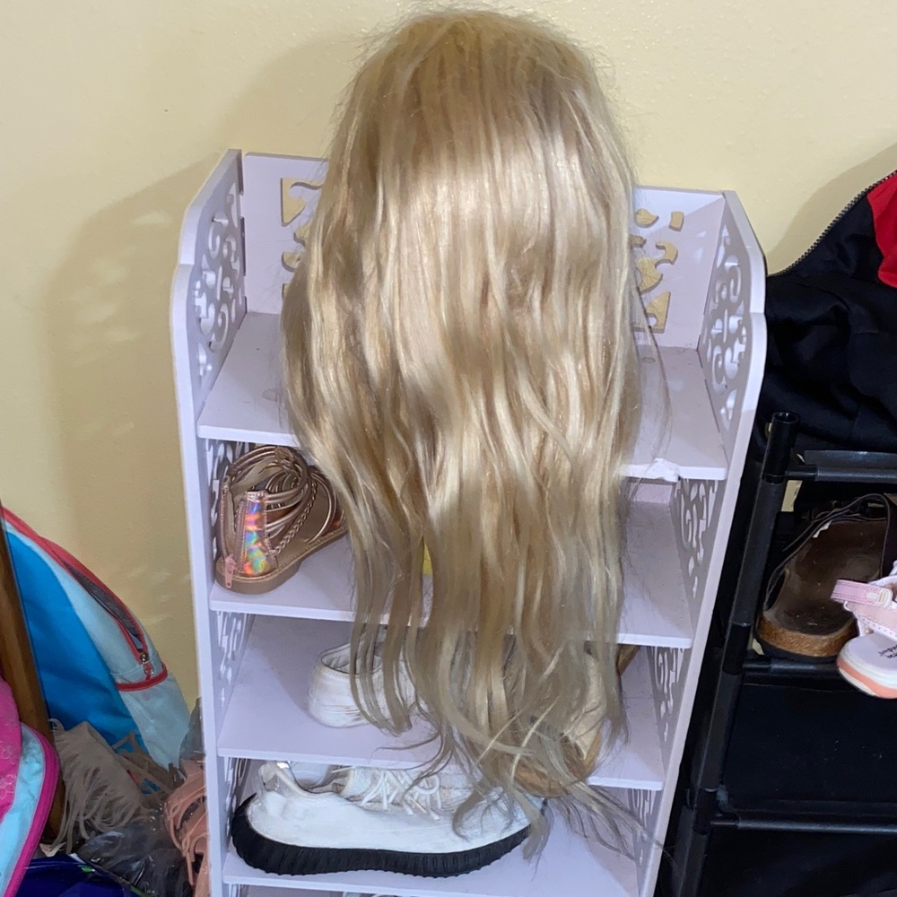 Blonde Women's Hair Wig